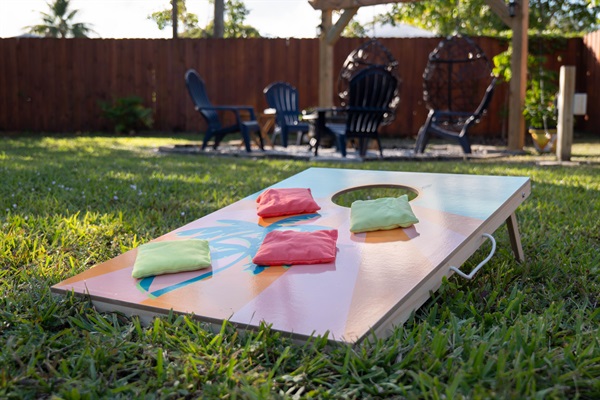 Corn Hole