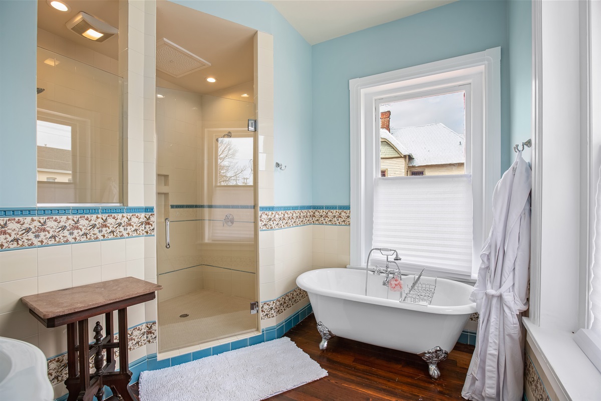 Baldwin Suite Summit Street Inns WinstonSalem Historic Inns