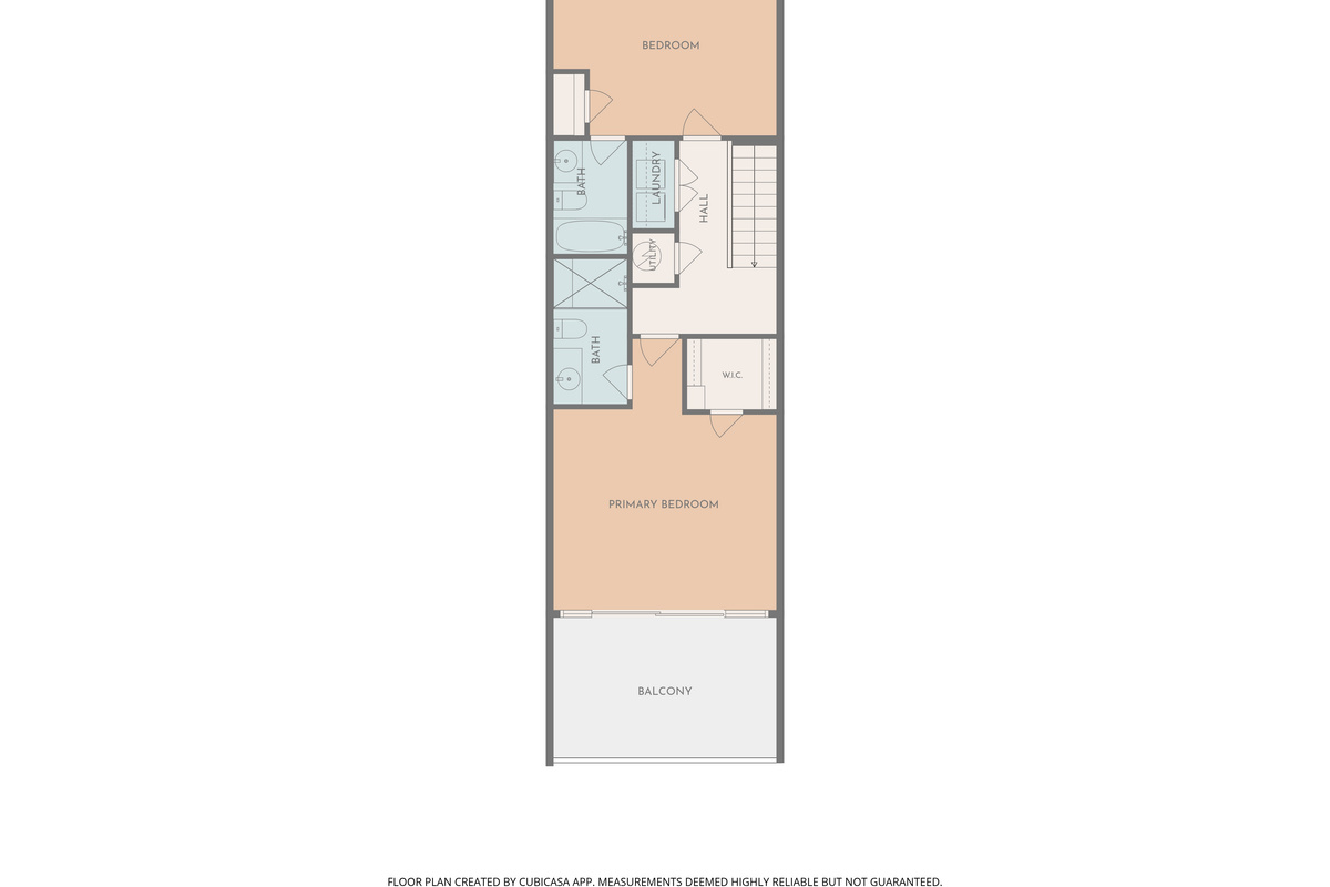 Second Floor | Oceans 22 | 22 Beach Club Villas, Wild Dunes | IOP Escapes