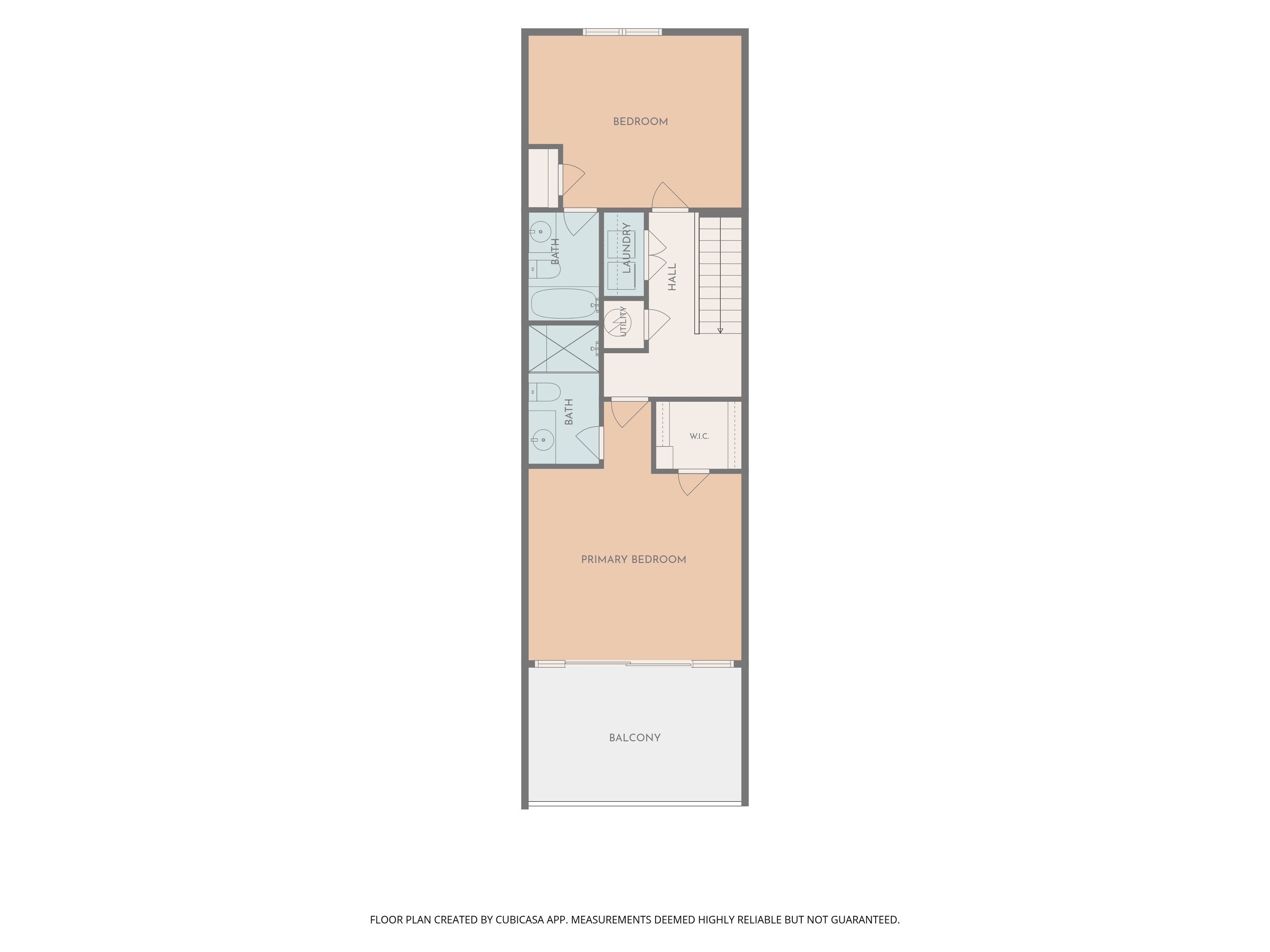 Second Floor | Oceans 22 | 22 Beach Club Villas, Wild Dunes | IOP Escapes