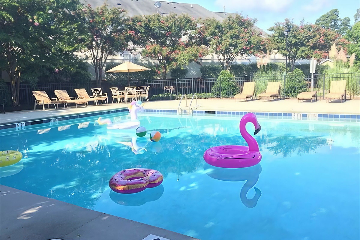 Community Pool