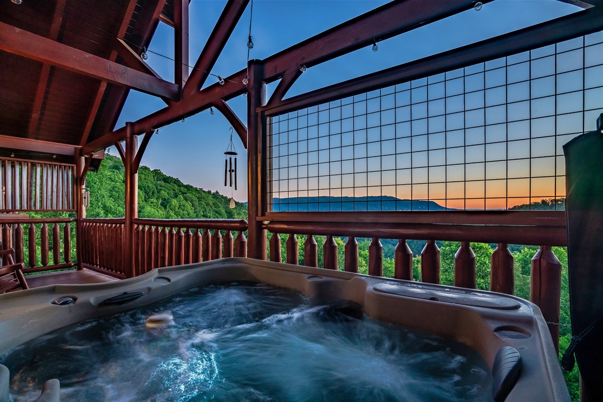 The perfect place to recharge