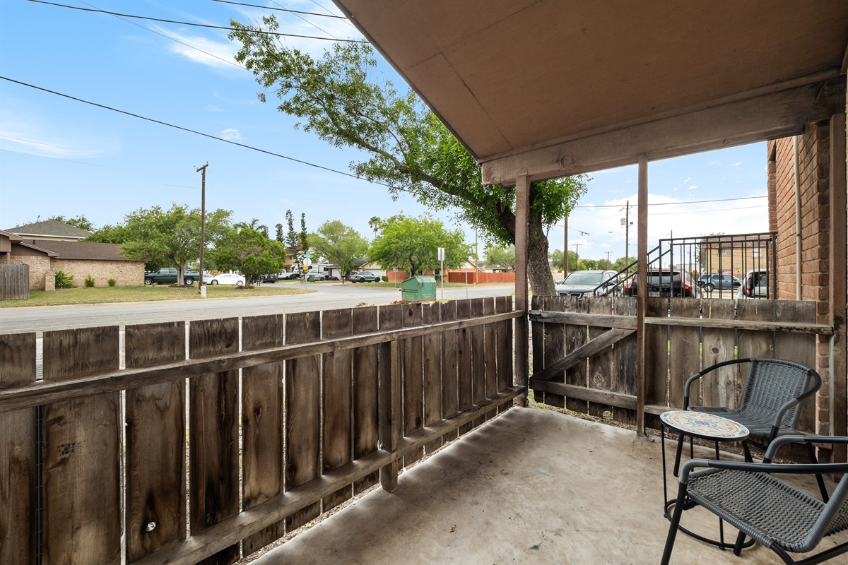 Patio