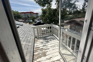 A beautifully designed balcony, offering a private escape with stunning views, perfect for relaxation and outdoor enjoyment.