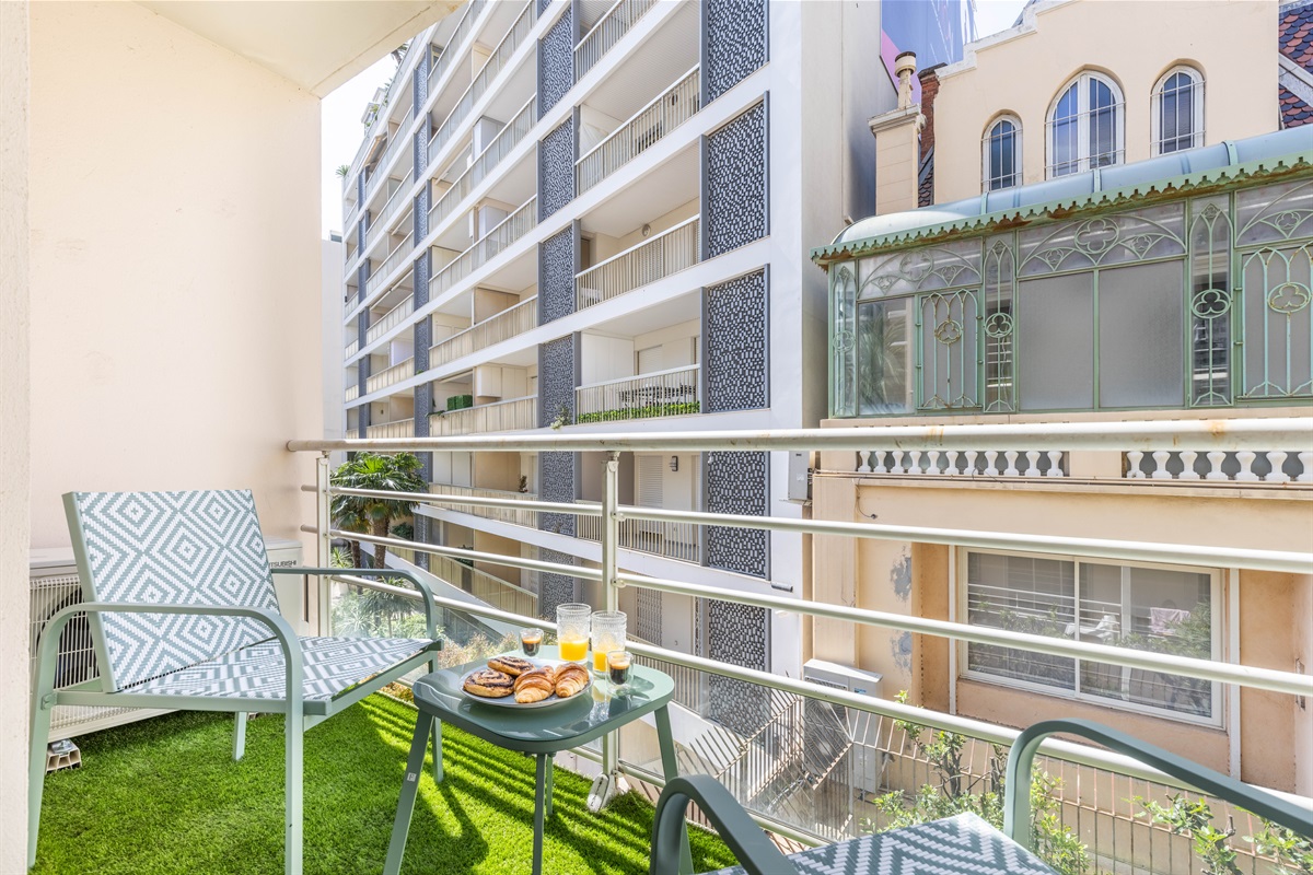 Balcony