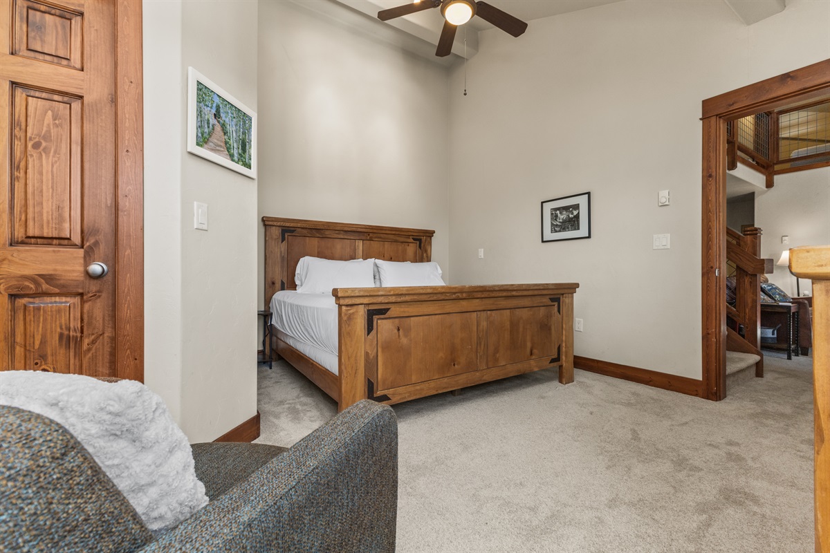 Ensuite King Bedroom 1