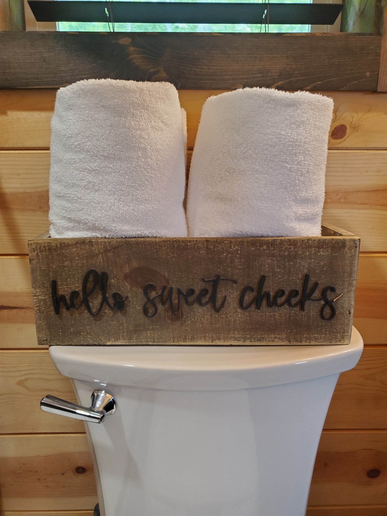 Hello Sweet Cheeks!