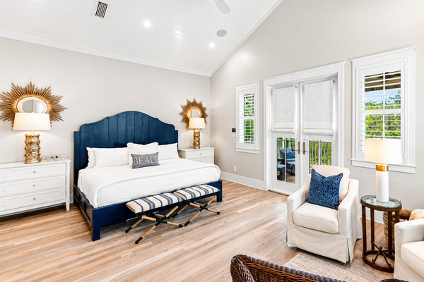 Primary Master Bedroom 14x22
