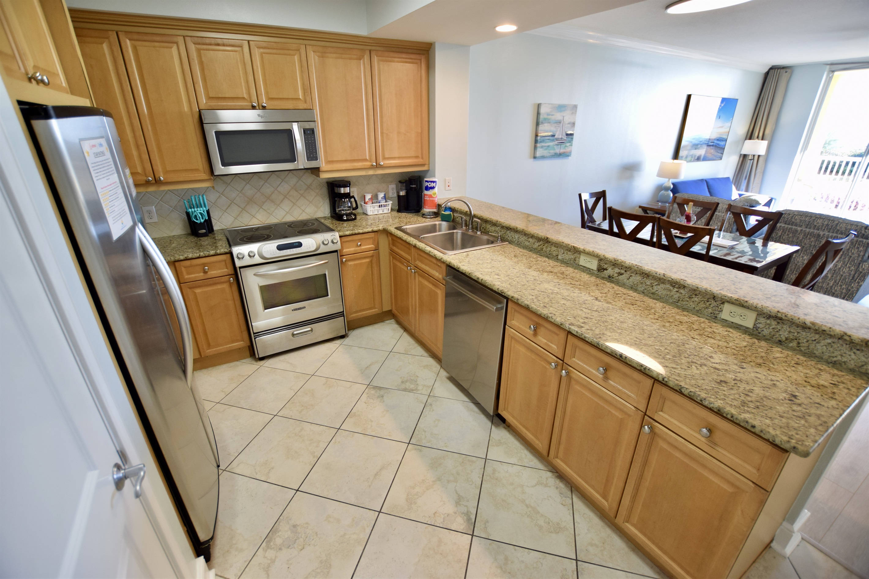 Azure #117: Kitchen