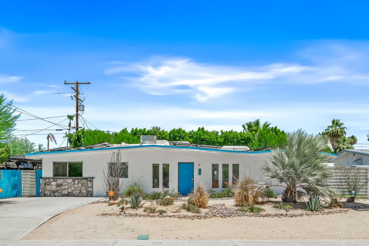 Front of house