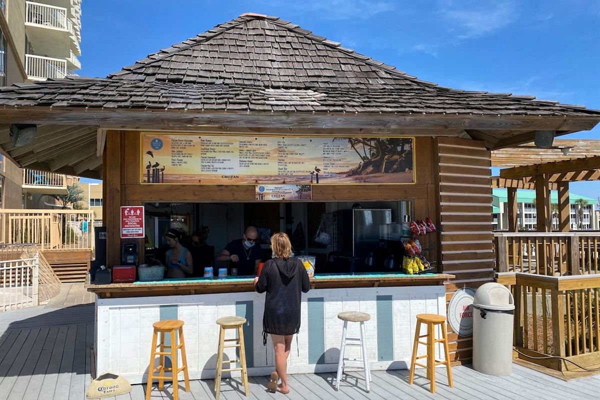 Tiki Bar
