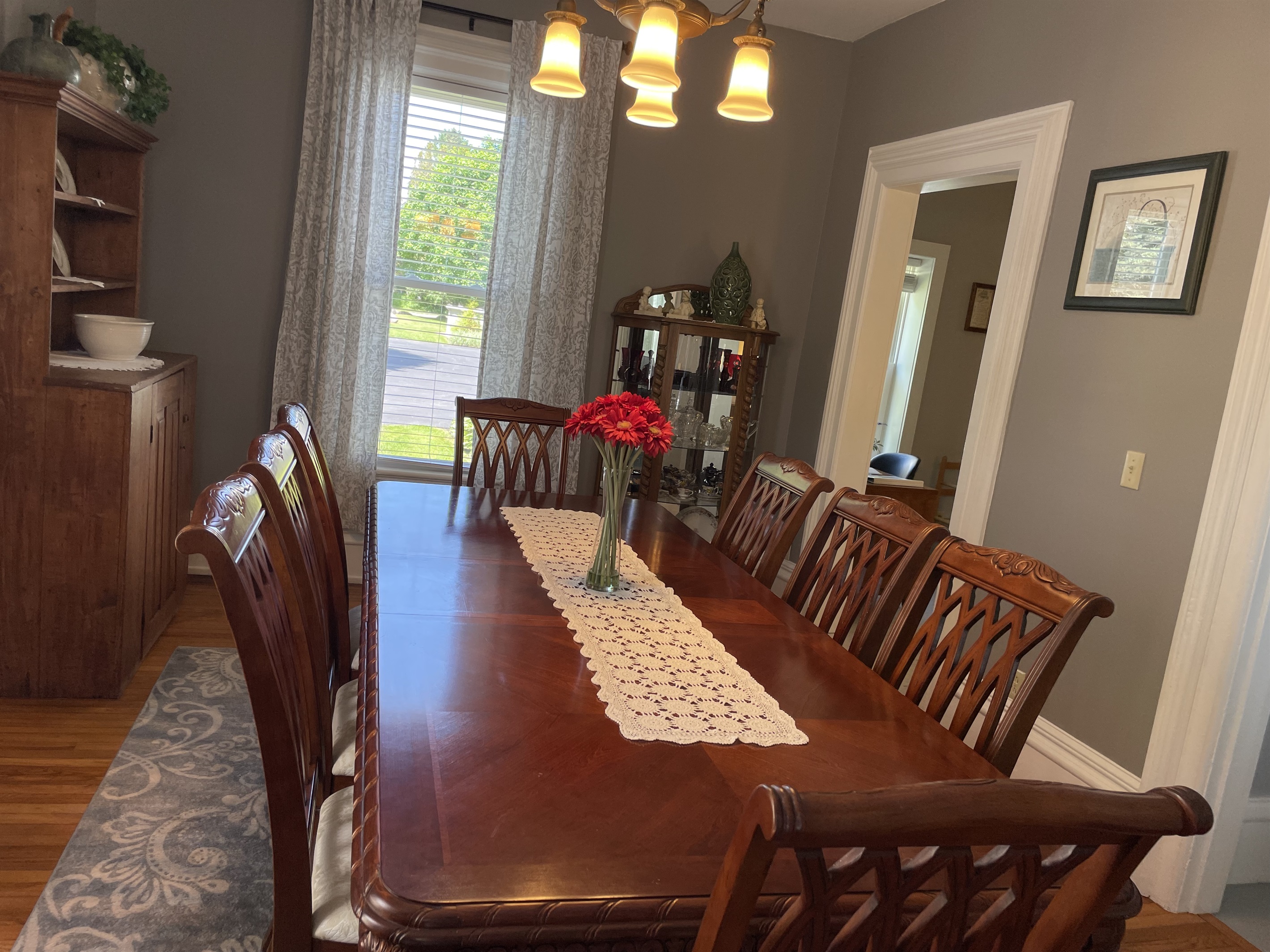 Dining room