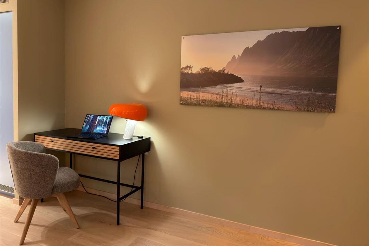 Office area