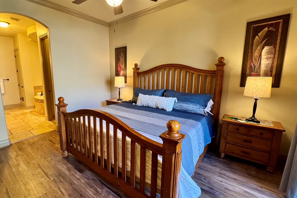 King Suite