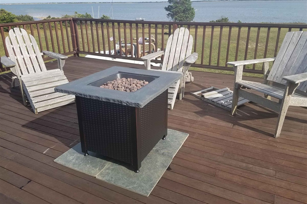 Cottage Deck