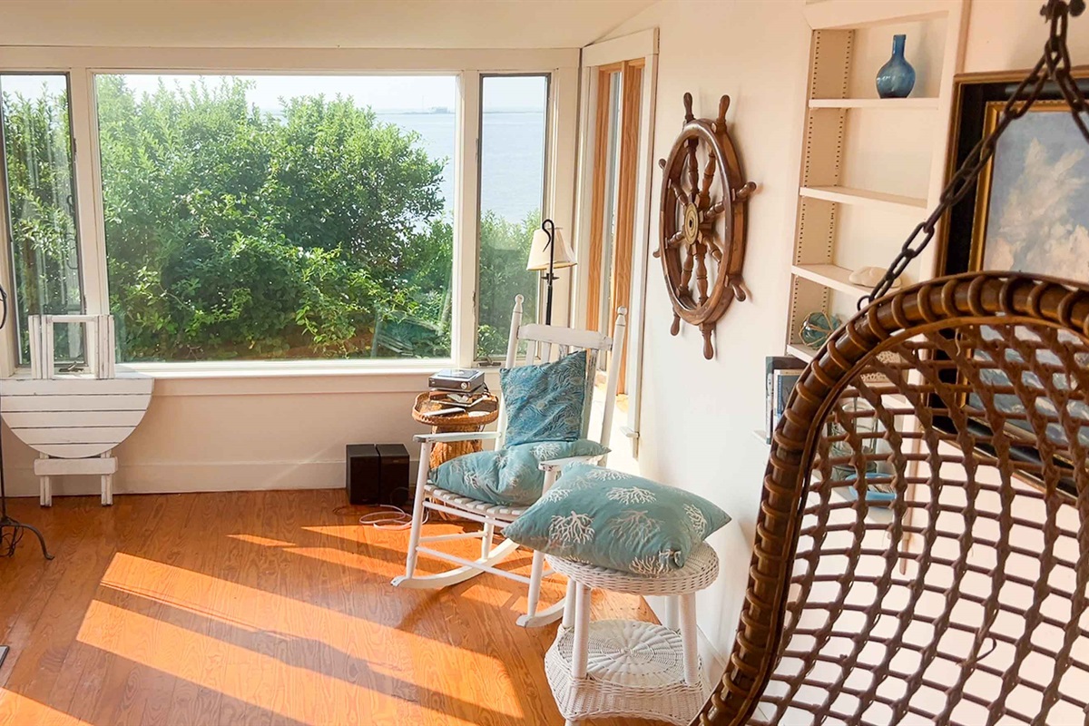 Cottage Living Room