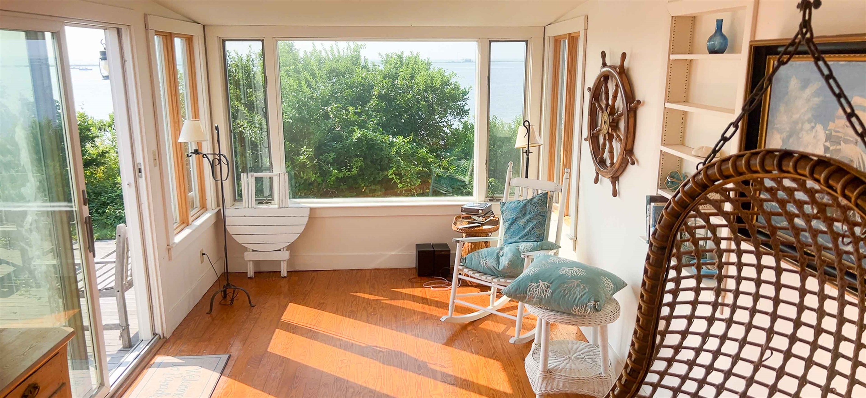 Cottage Living Room