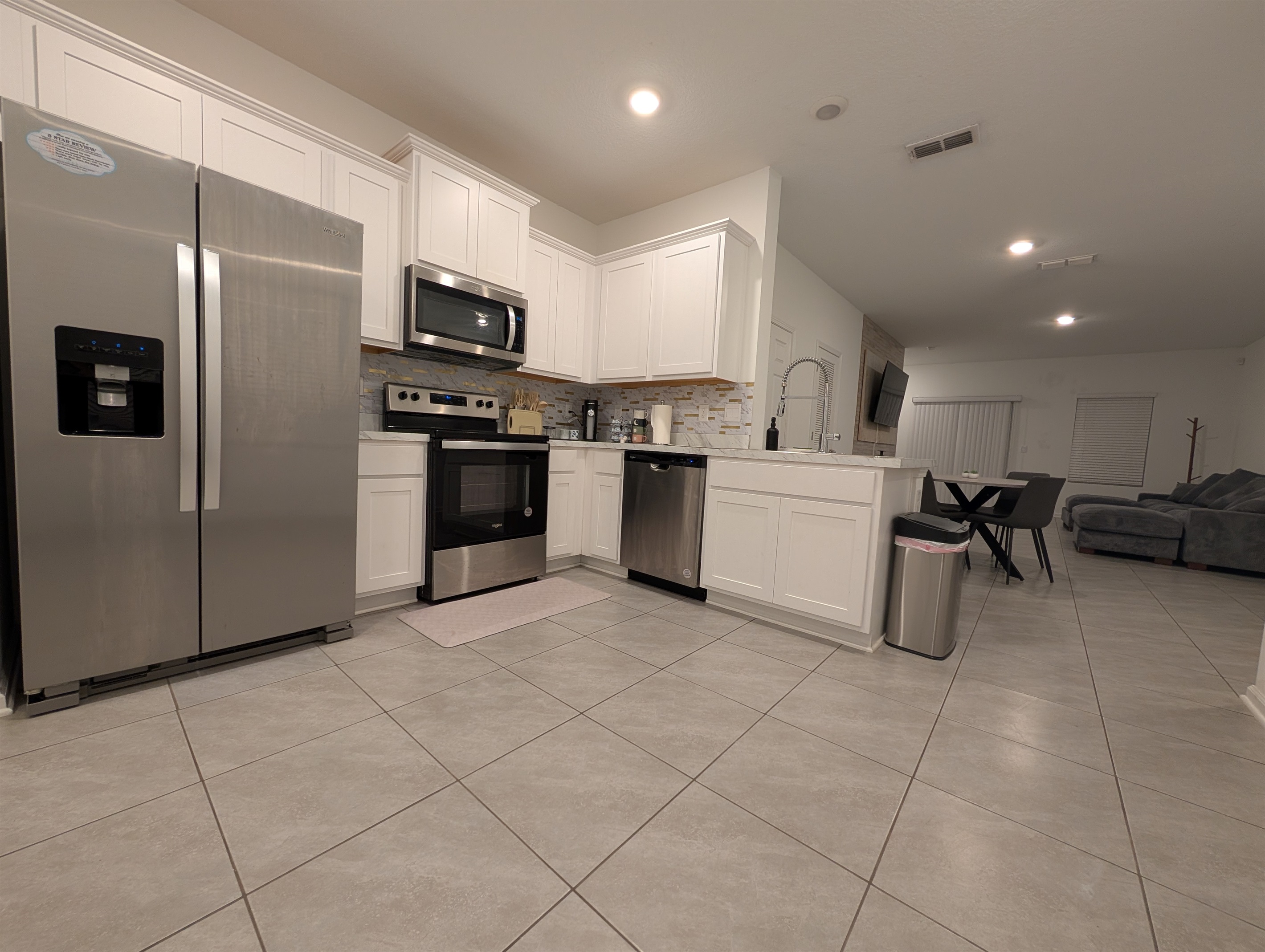 Comfy 3BR Jax Townhome w/ King Bed 3