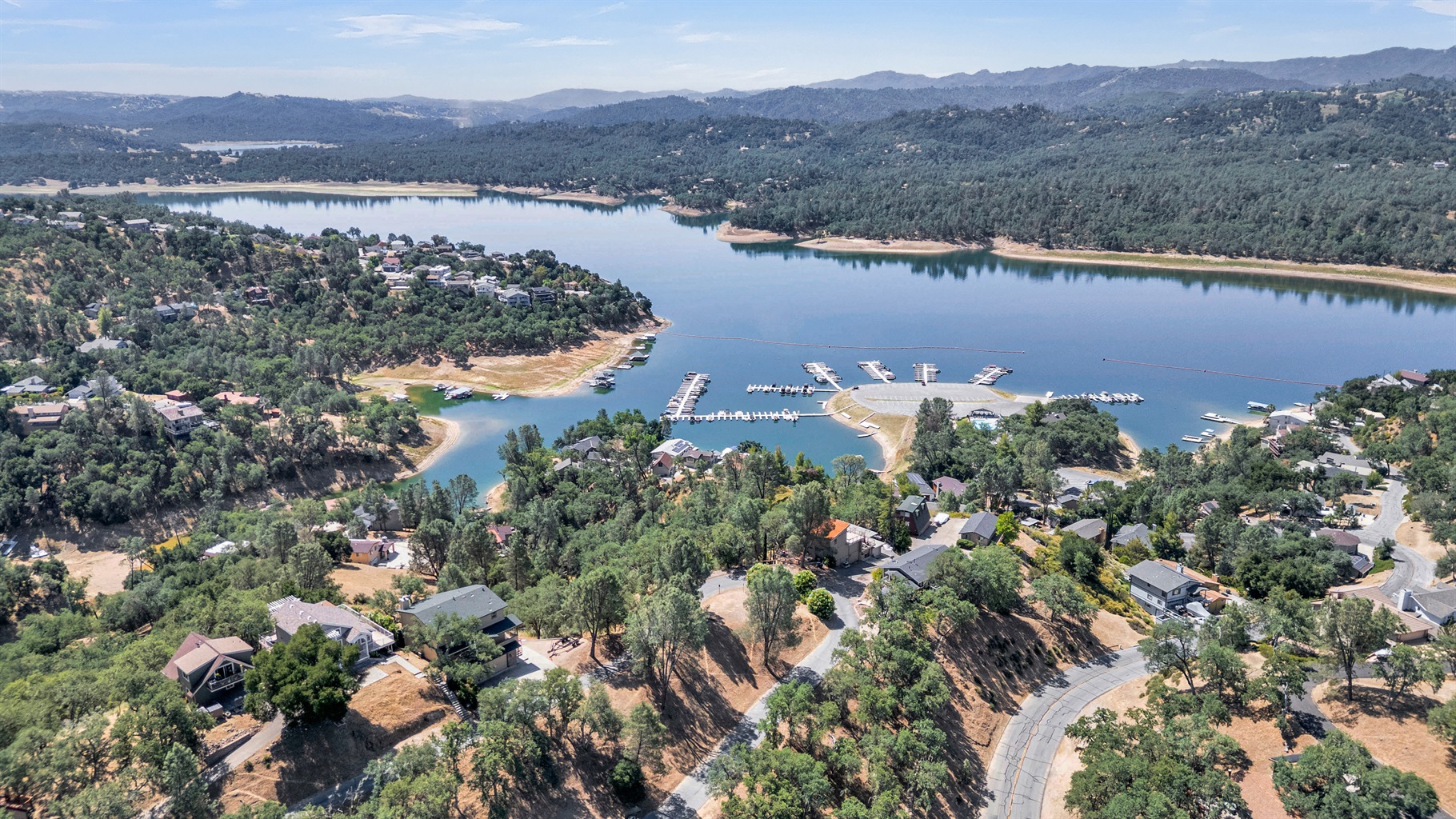 Oak Shores Marina