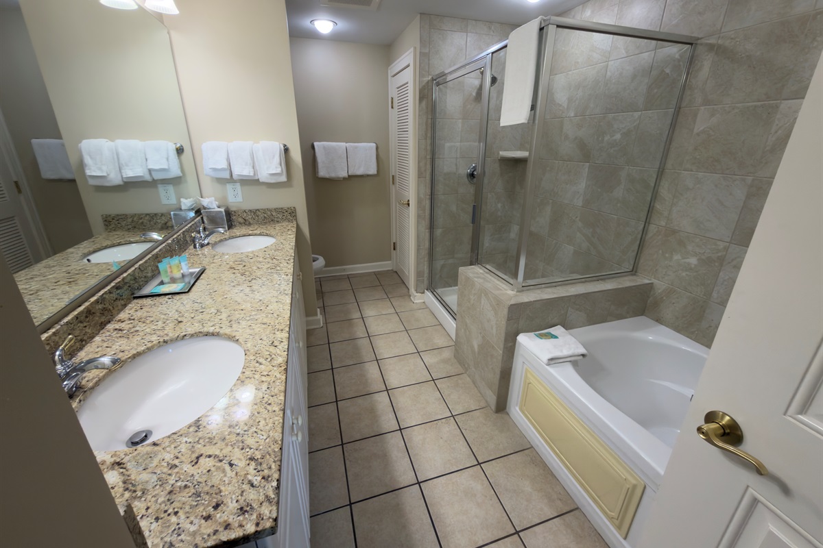 Main Bathroom