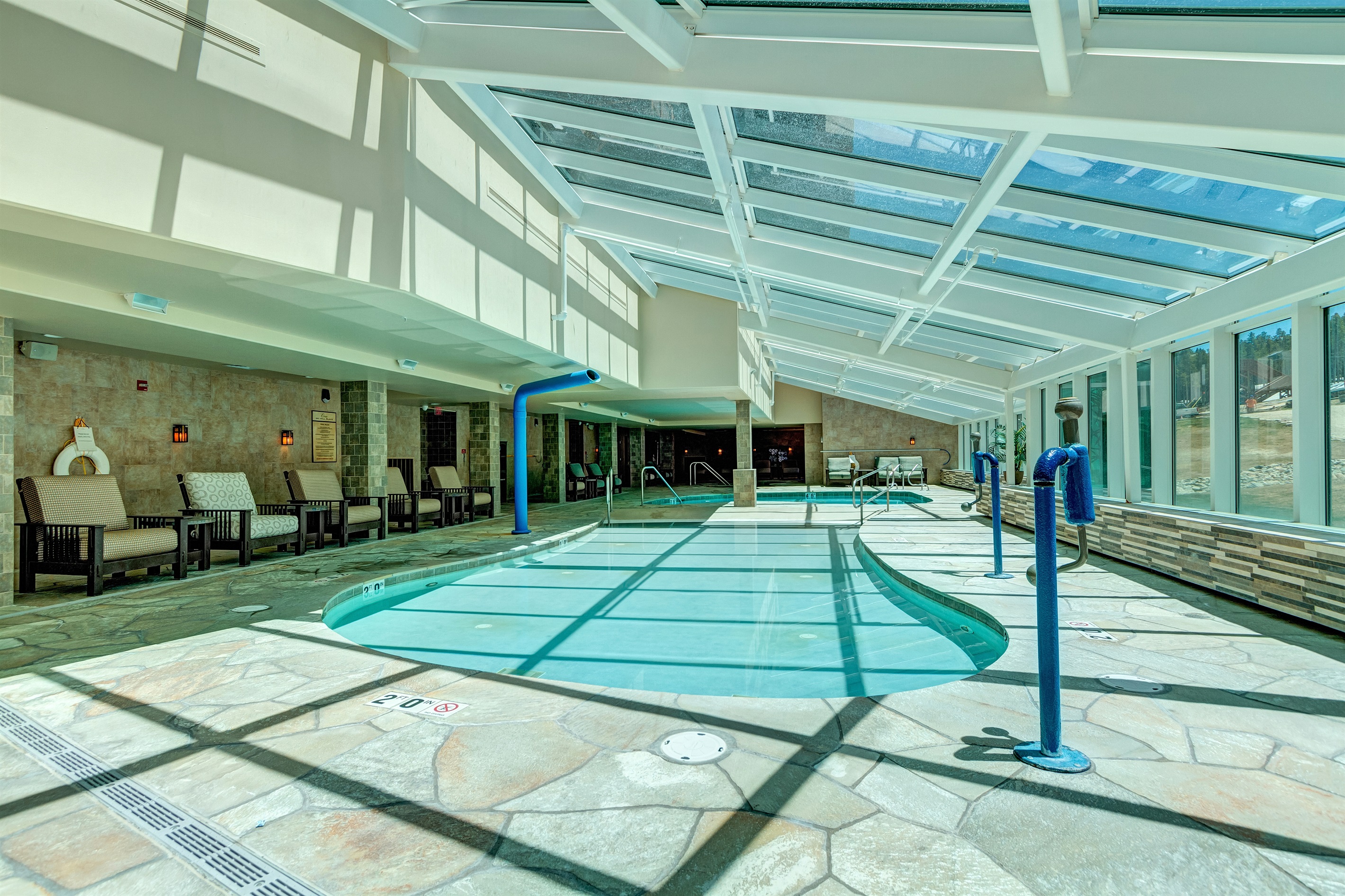 Ski Hill Place Pool