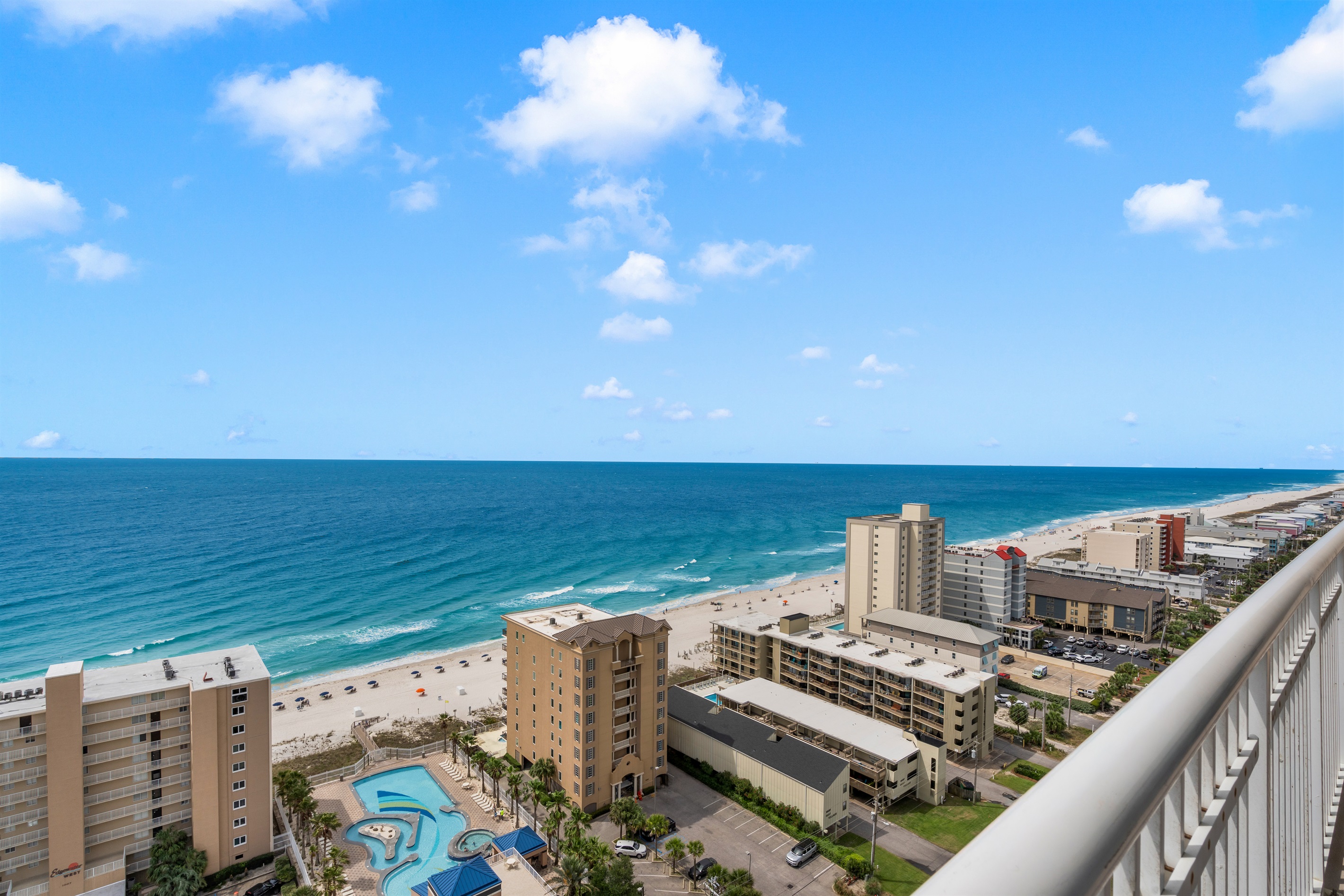 South Balcony (Beach)