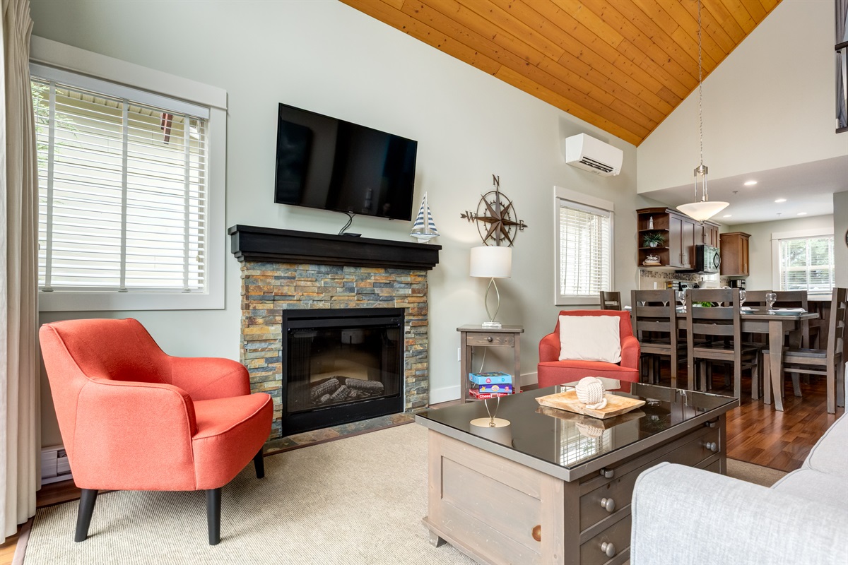 Gather, dine and enjoy the moments.