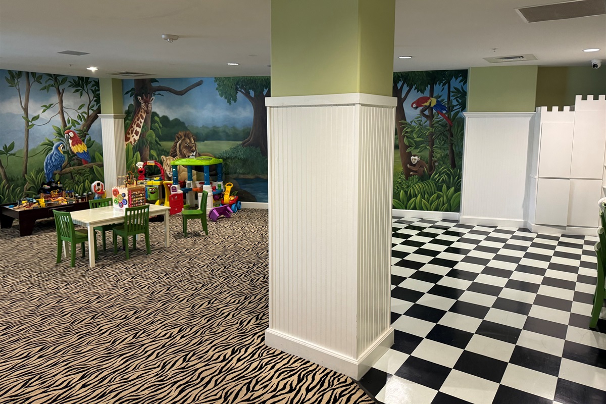 Community children's room