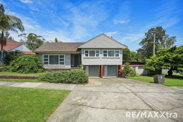 Family home, Blacktown central, Large home, Comfortable, cosy home, Close to transport.