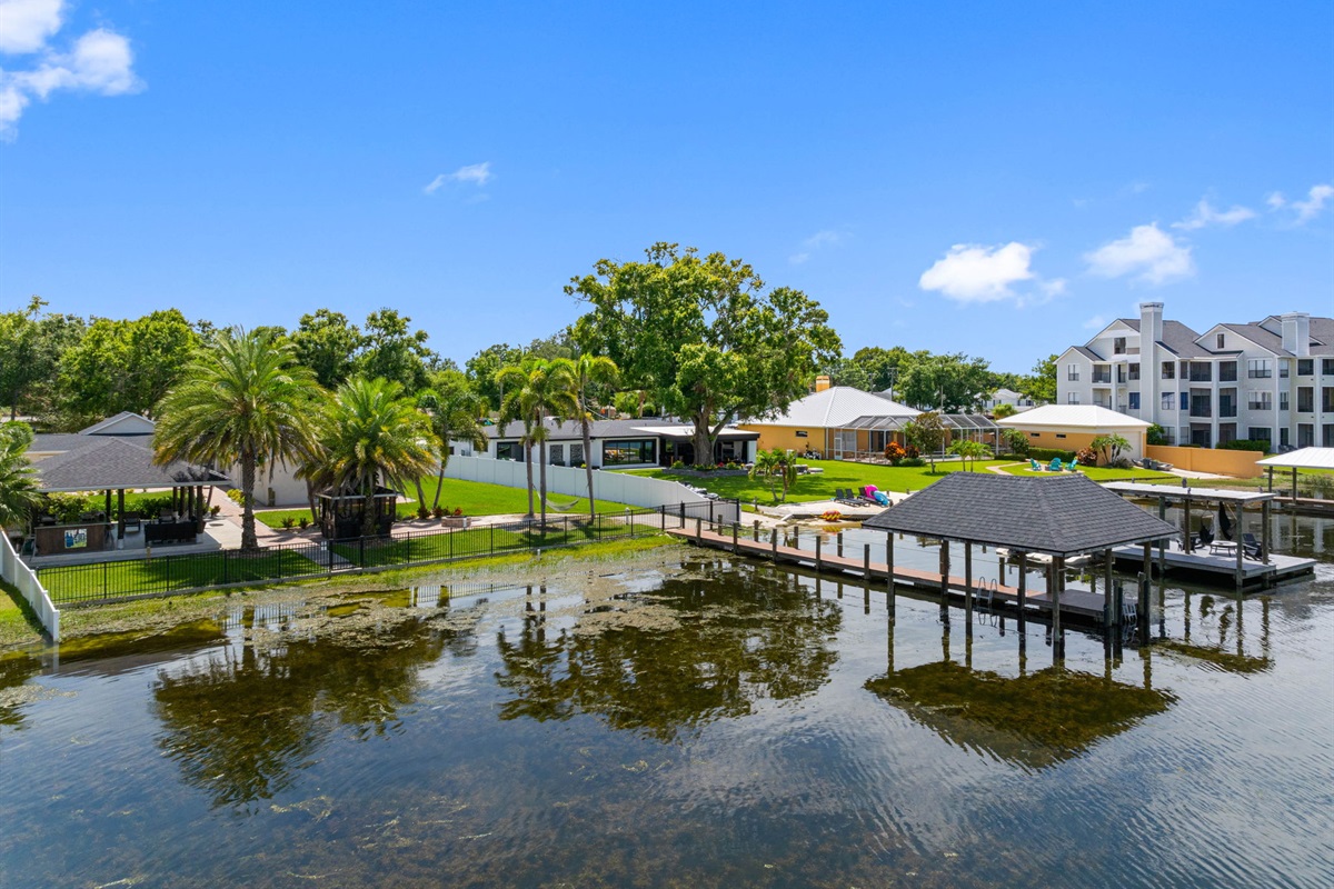 Private Dock