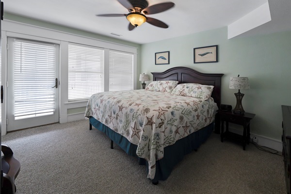 Mark Twain- Bedroom 4
