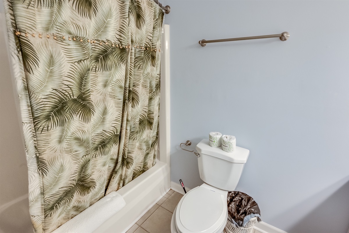 Private Bathroom