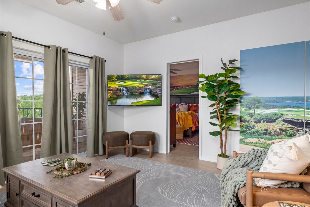 Elegant open-concept main floor