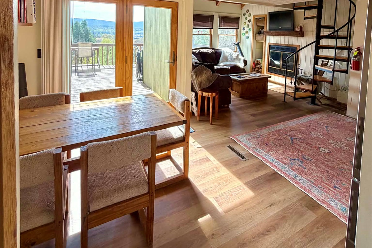 Cabin 23, Black Bear Resort photo