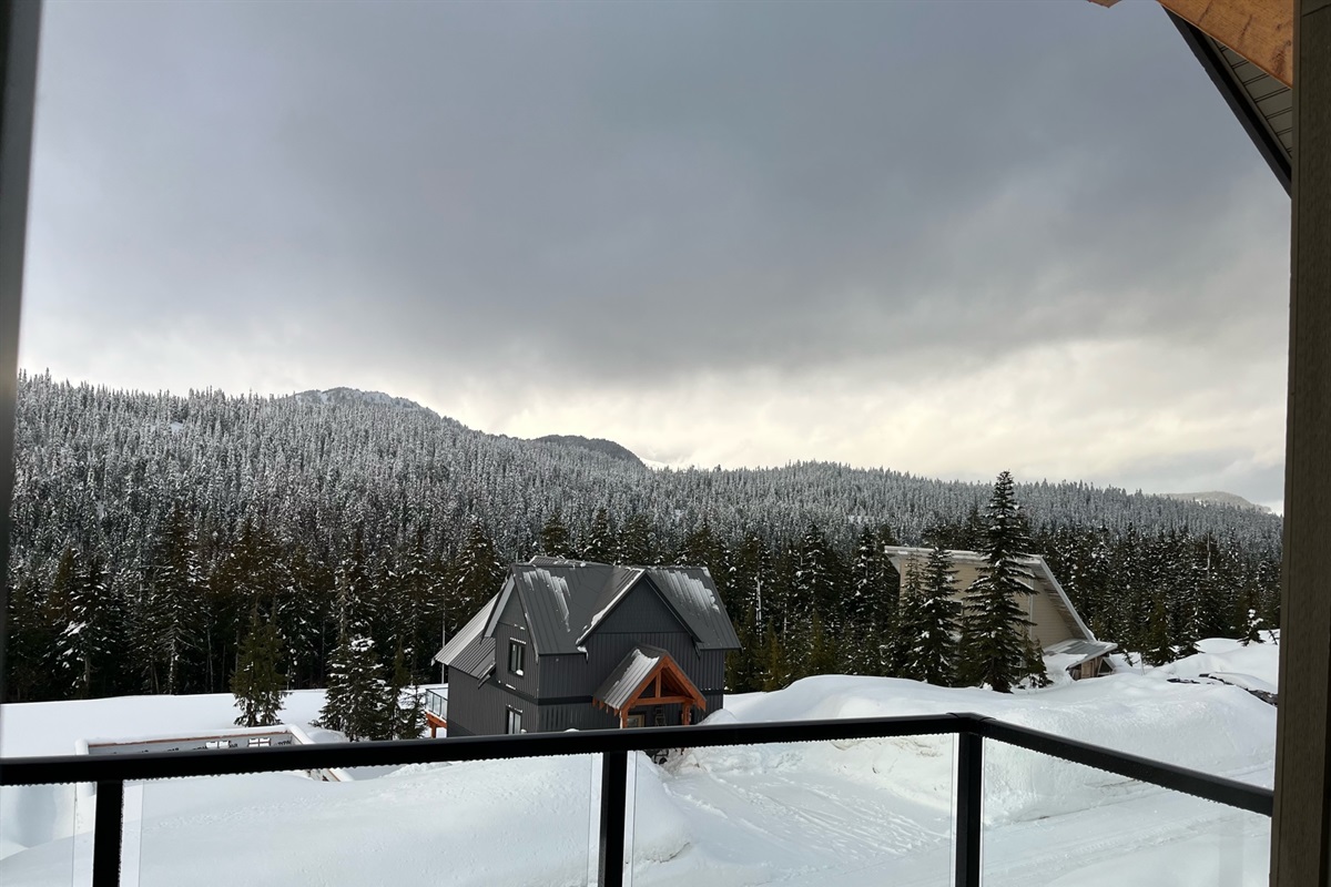 3rd Floor Deck View