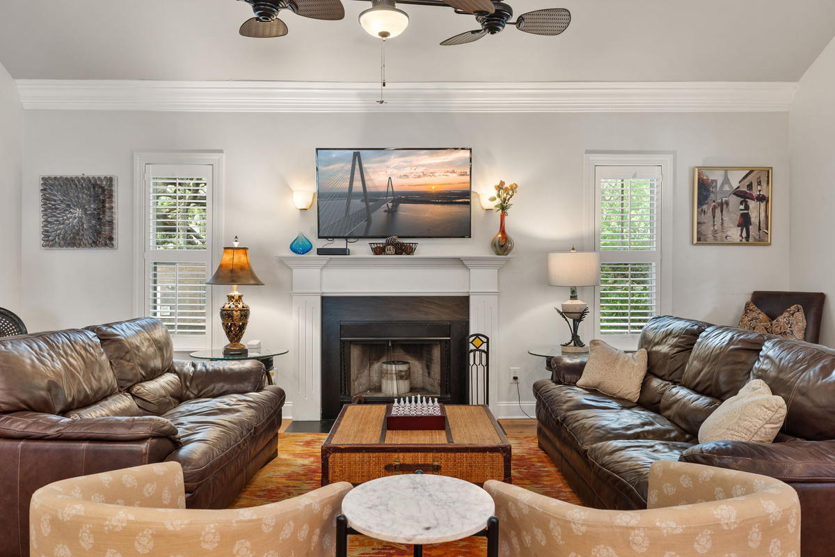 Family Room - Great Room