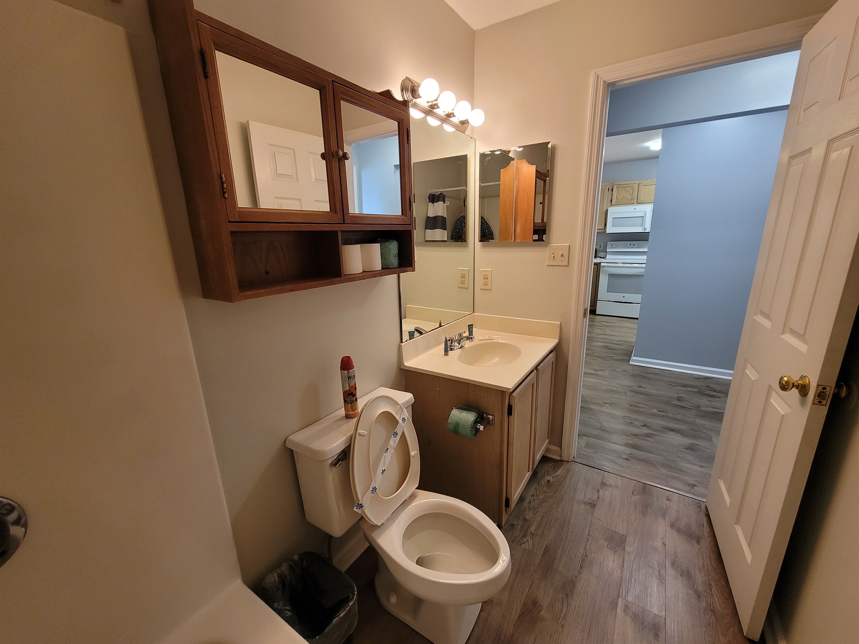 Bathroom 1
