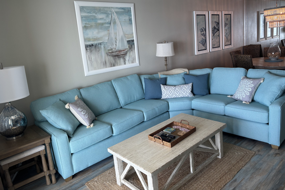 Brand new sofa 10/2026!