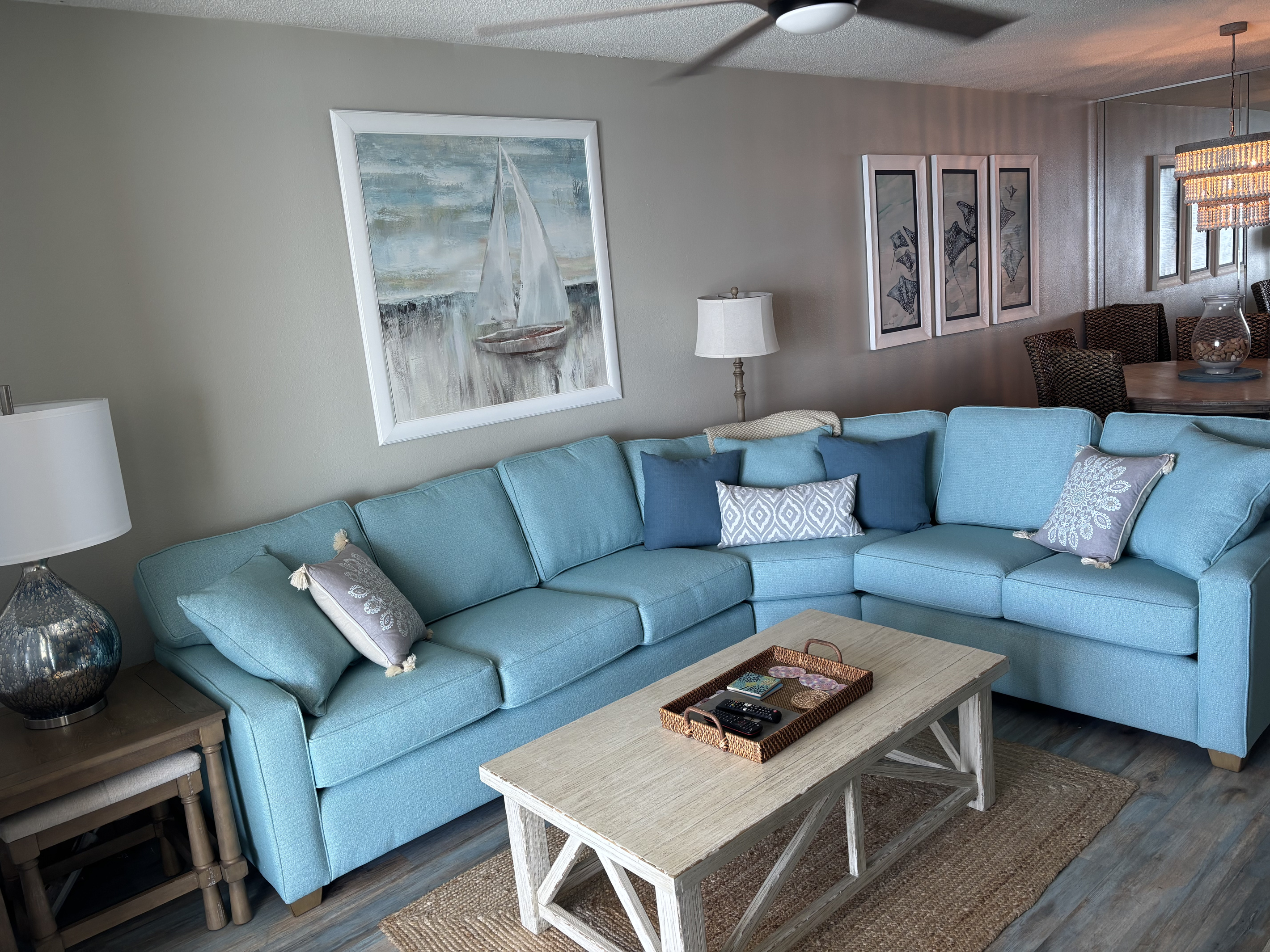 Brand new sofa 10/2026!