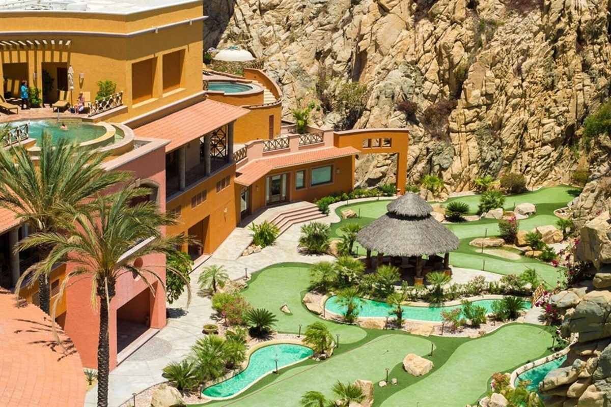 Fun Times & Putt-Putt at Playa Grande, Vacation Travel Exclusives