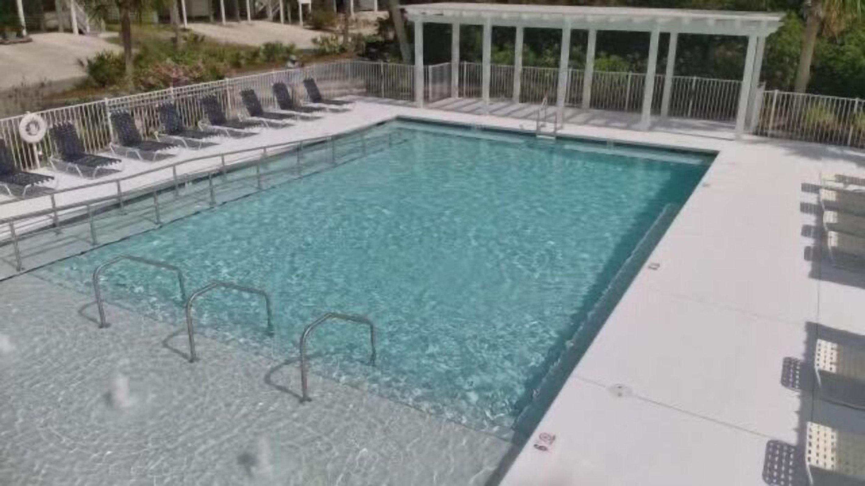 Heated Pool