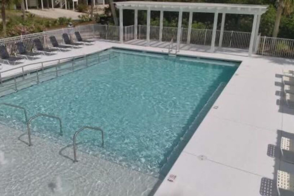 Heated Pool