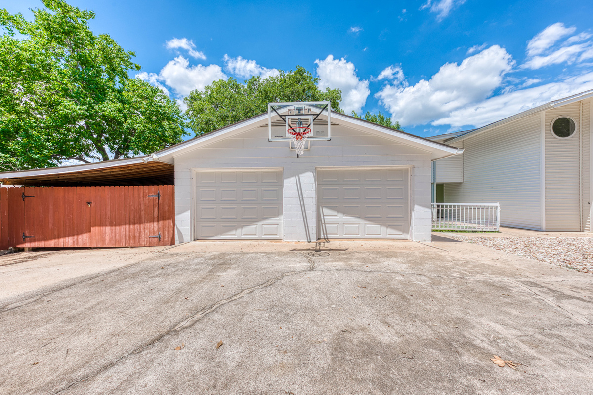 new basketball hoop