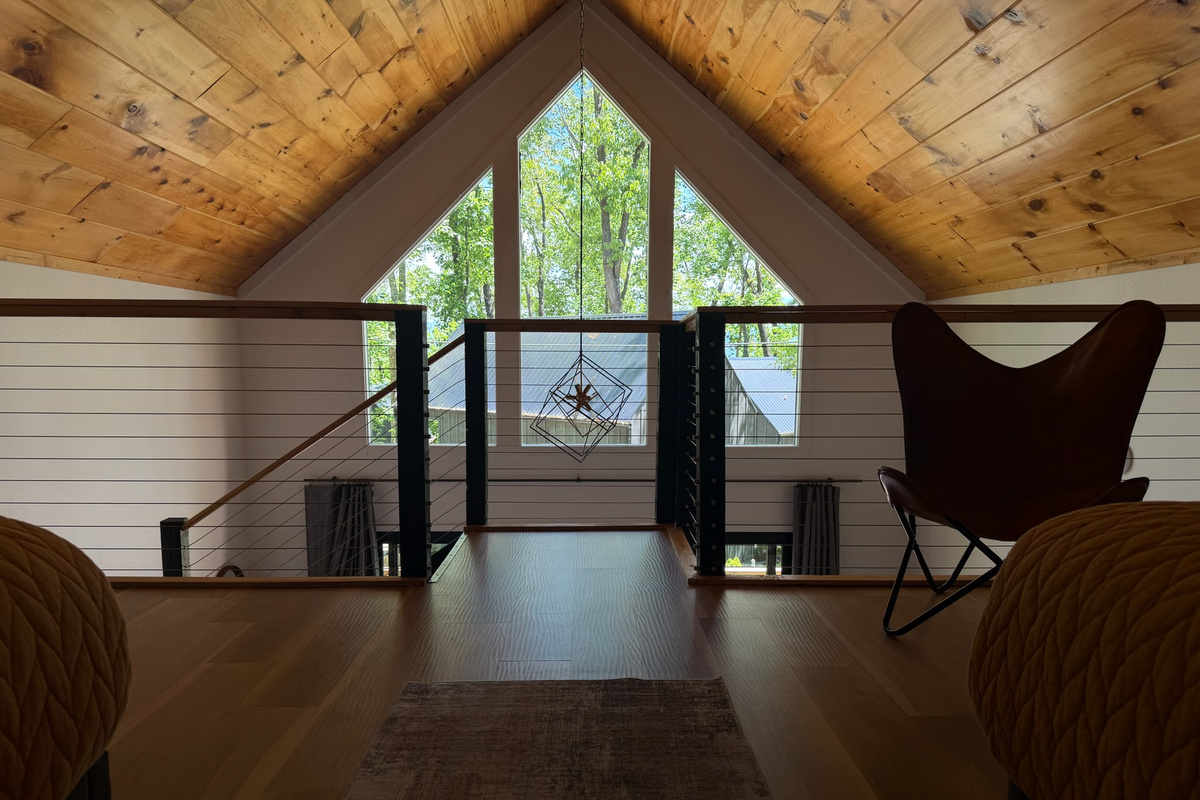 View From Loft