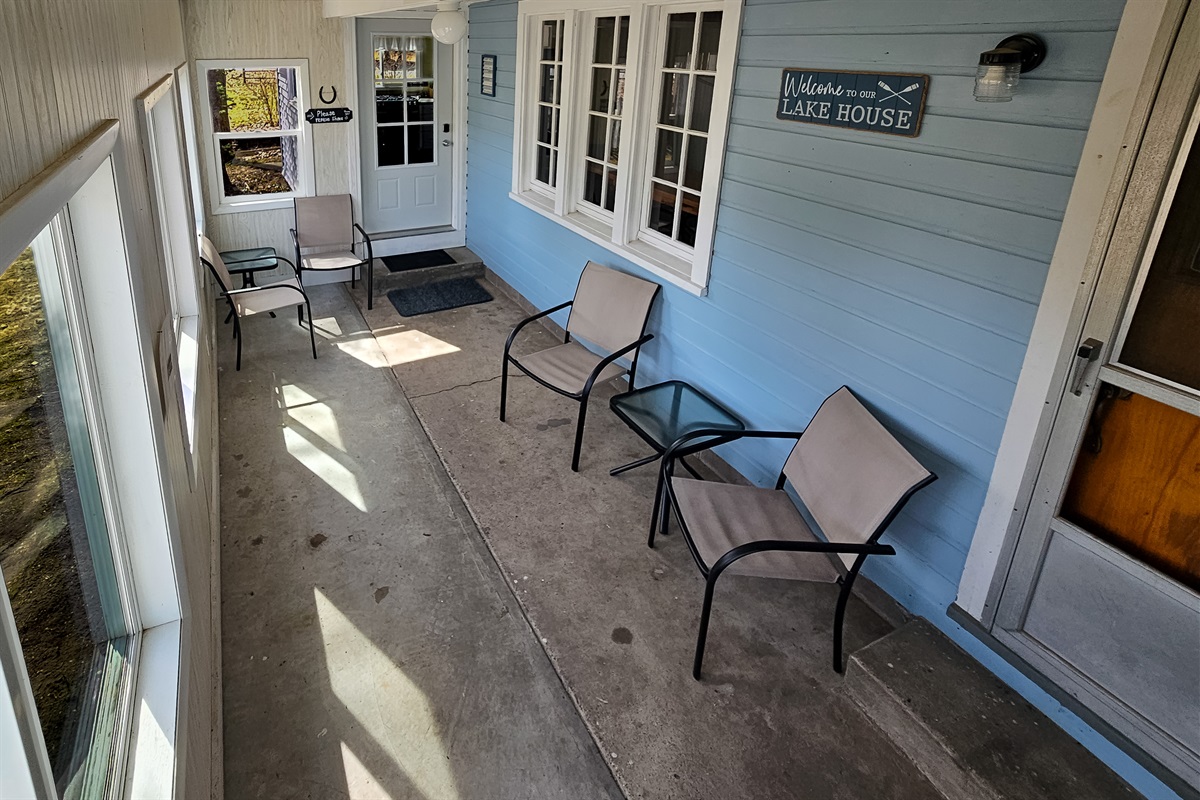 Sunroom & Three Season Porch