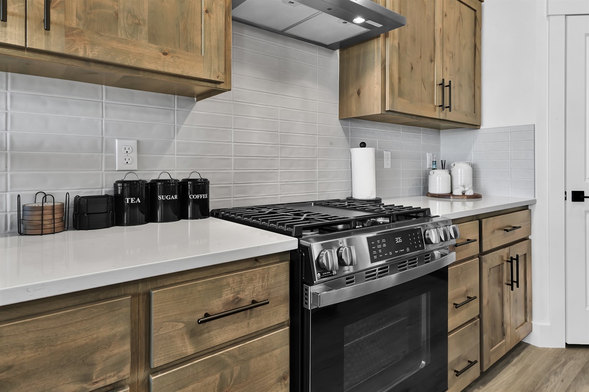 Kitchen details