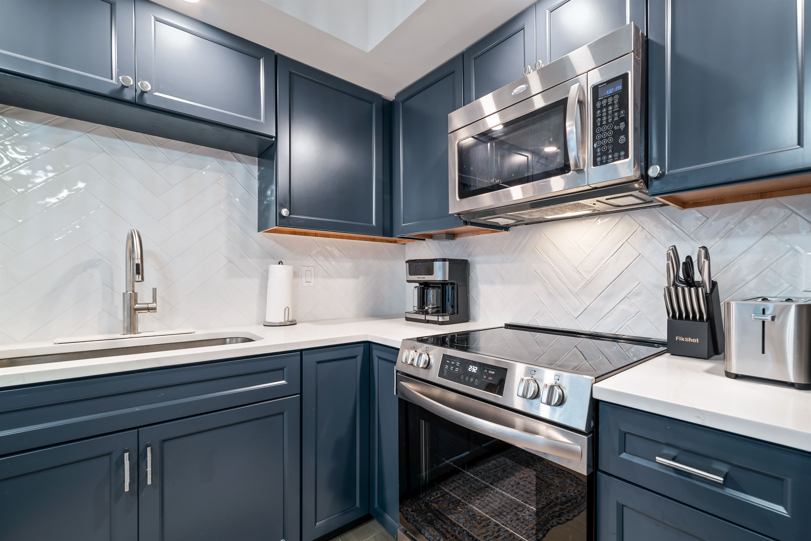 Kitchen - New Appliances