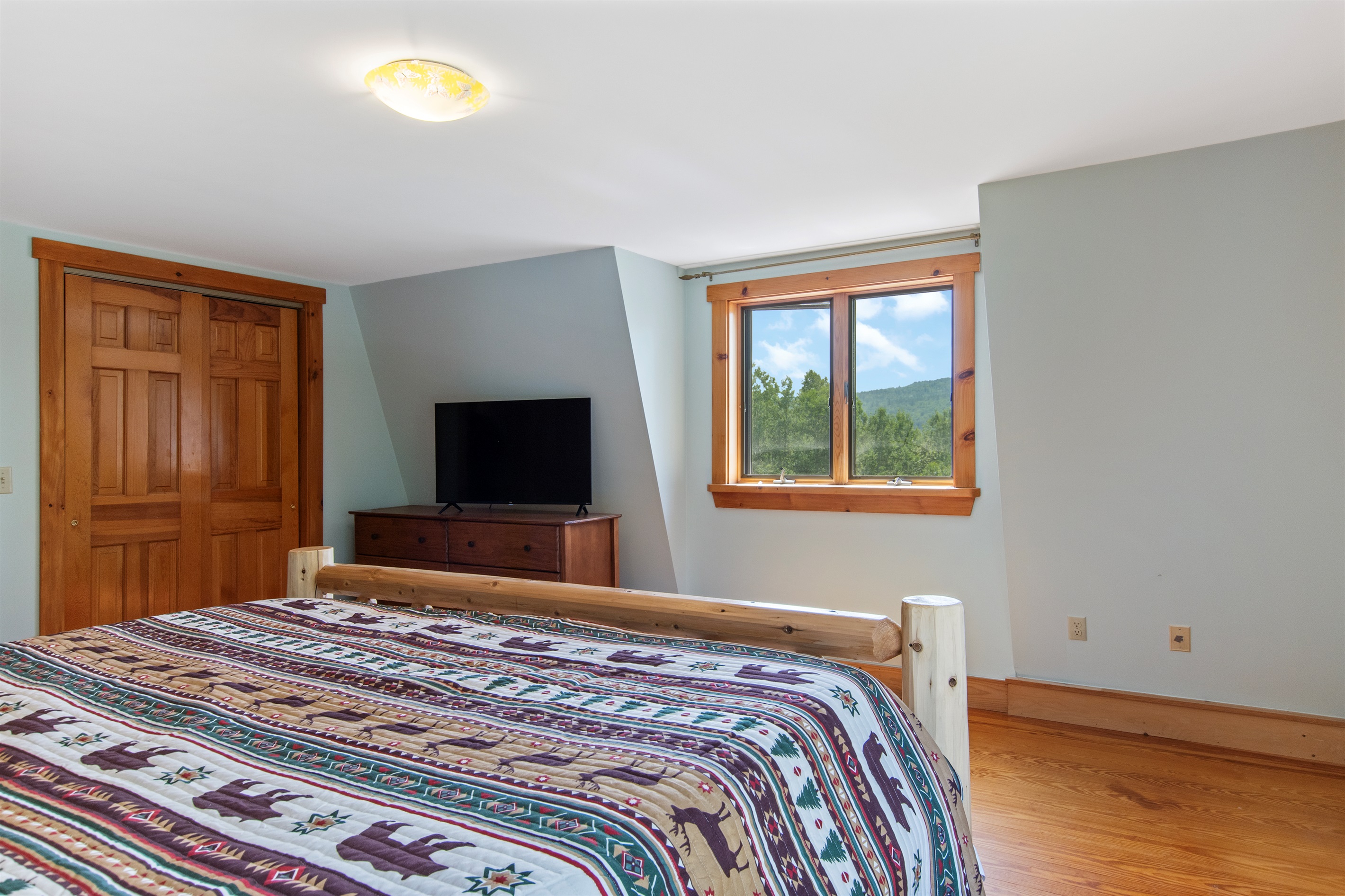 King Size Bedroom
