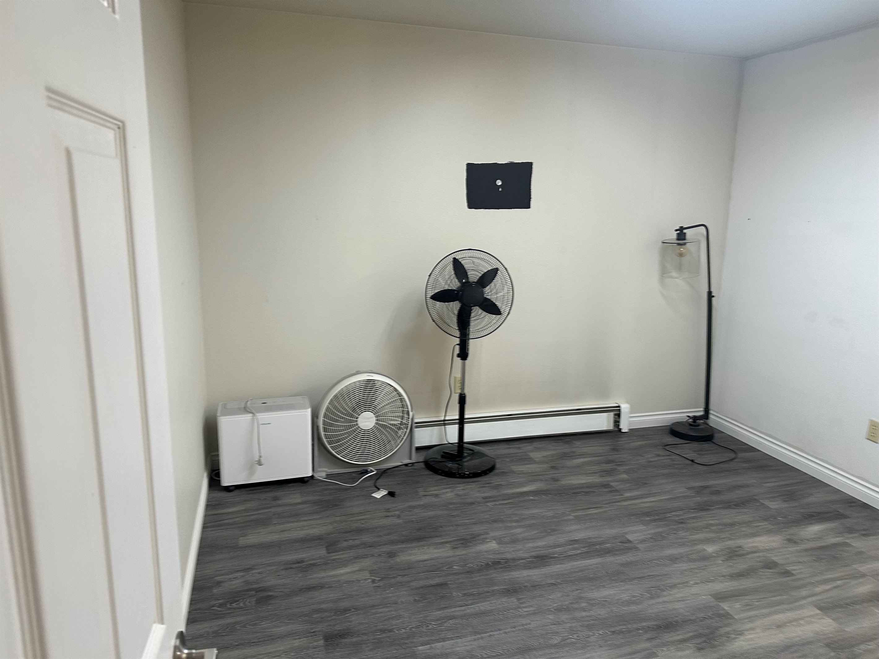 Bedroom 3 (Queen bed will be located here)