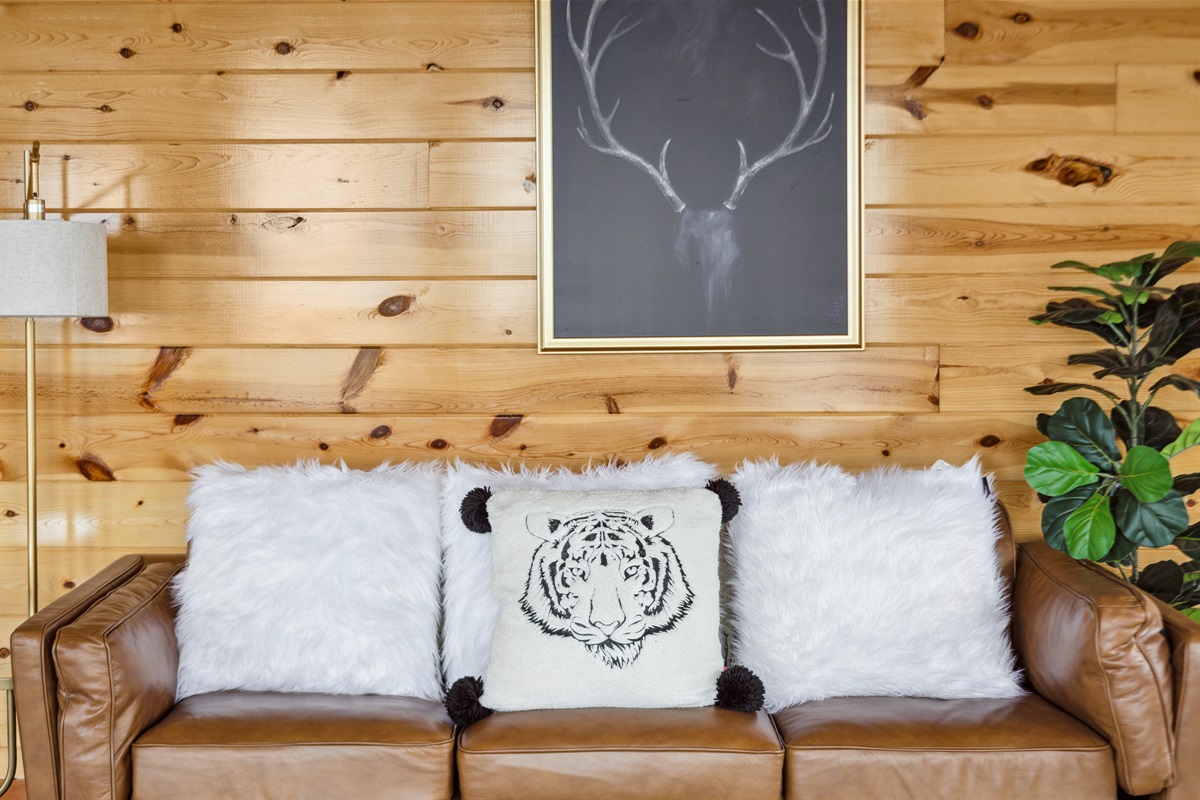 Main Level Living Area